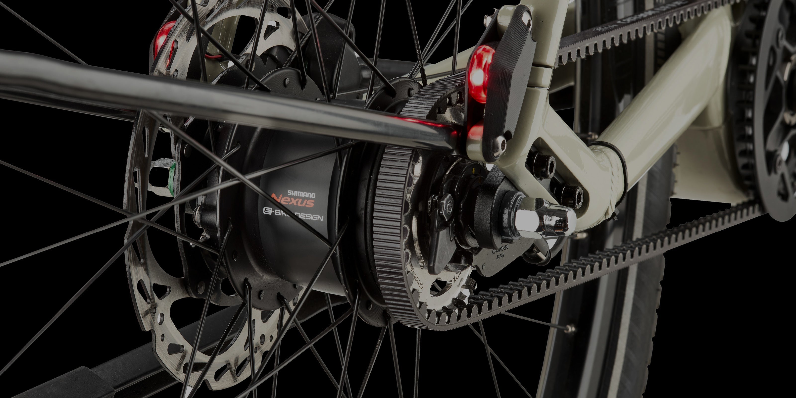 E-Bikes mit Nabenschaltung