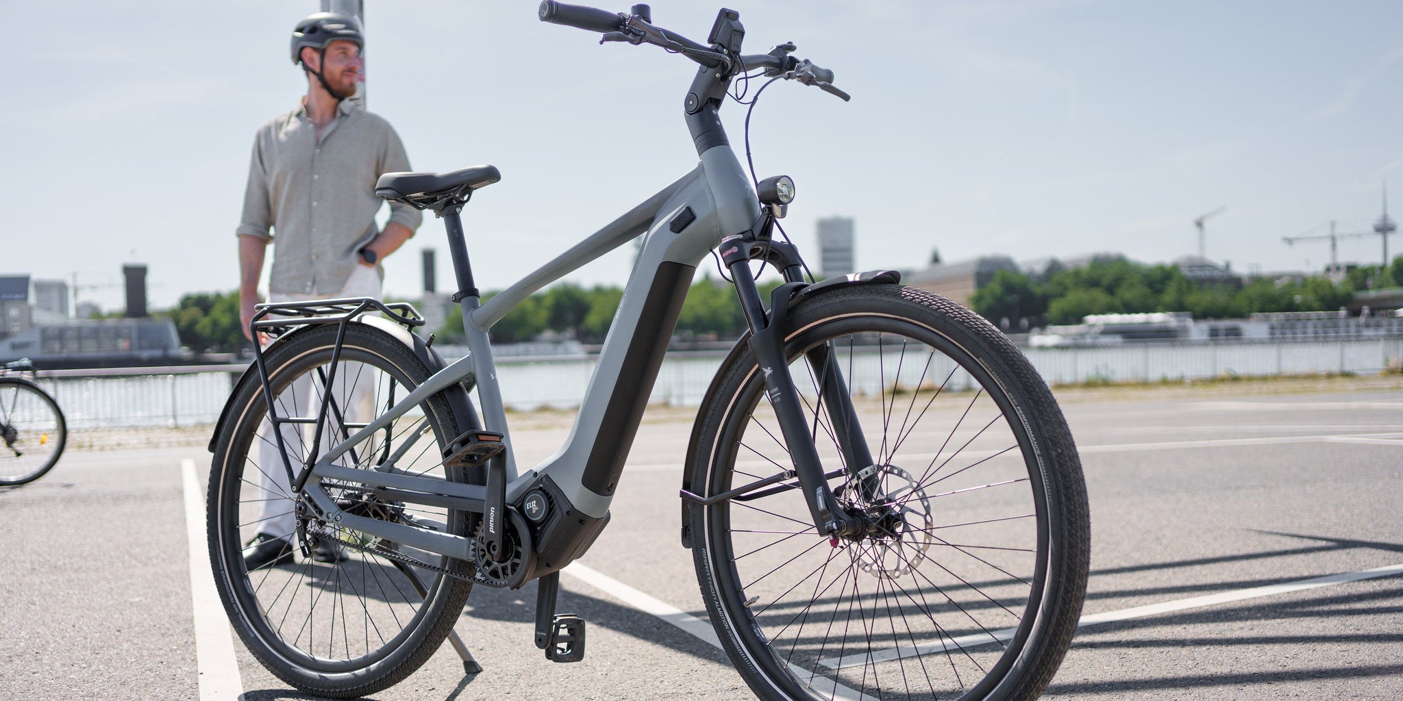 Pegasus E-Bikes bei Fahrrad Kraus