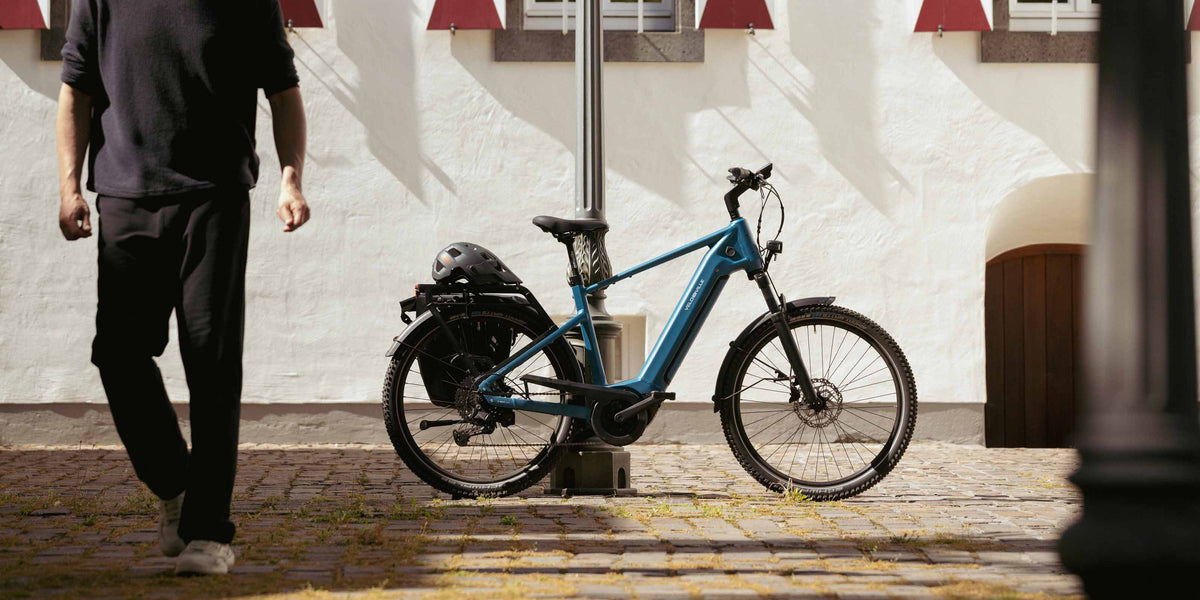 Velo de Ville E-Bikes bei Fahrrad Kraus in Grevenbroich