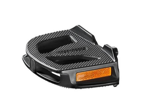 Pedal EP-1 Ergotec 9/16" sw. 90x132 City