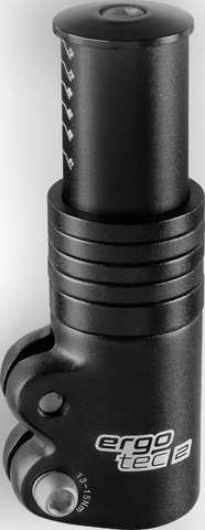 Aheadset-Erhöh.28,6,117mm,HeadsUp4 sw.**