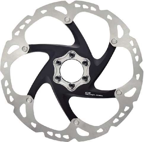 Shim.Rotor RT30 203mm Center-L