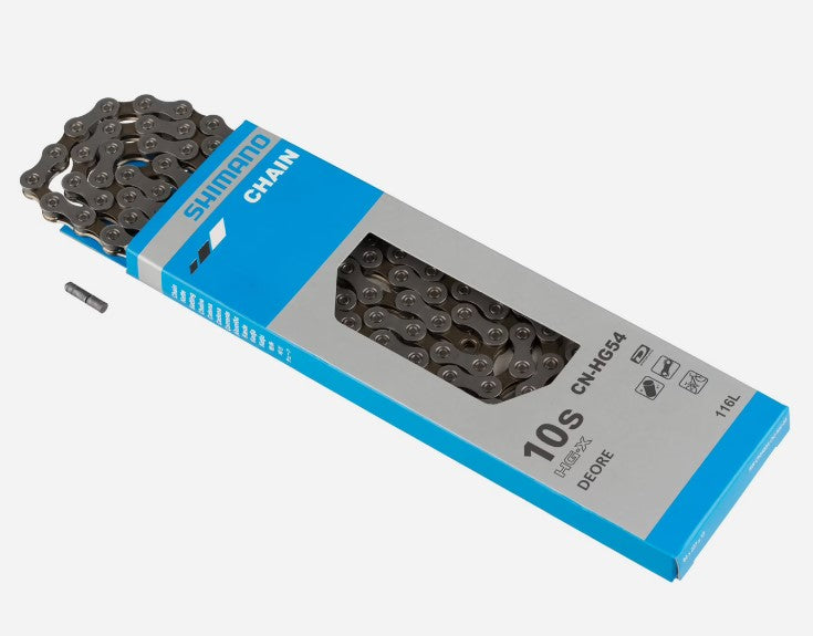 Shim. Kette HG 54 116 Gl. 10-fach