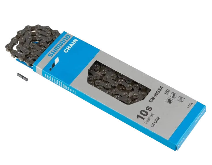 Shimano Kette HG 54 116 Gl. 10-fach