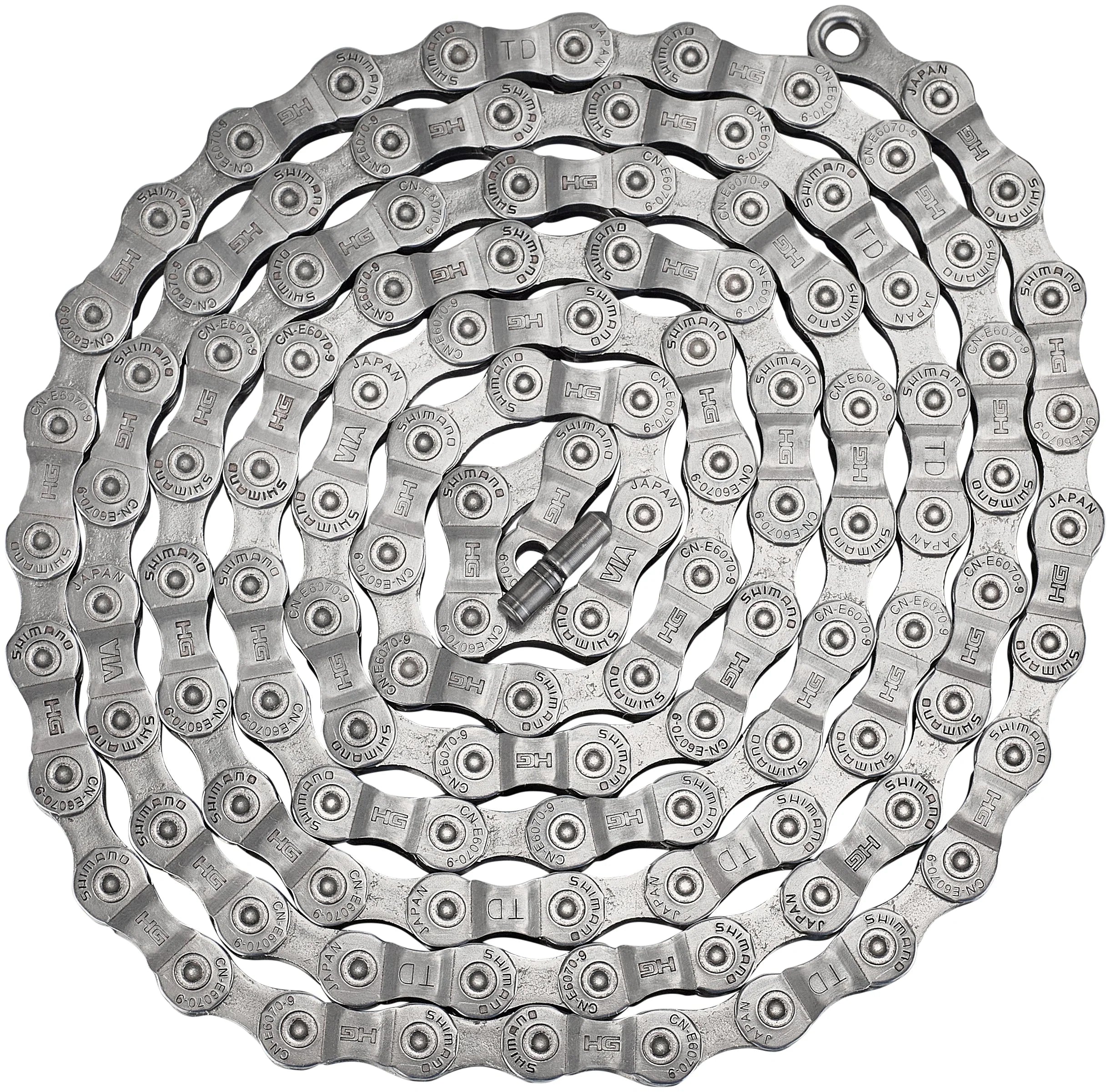 Shim. Kette CN E6070-9 138 Gl. 9-fach