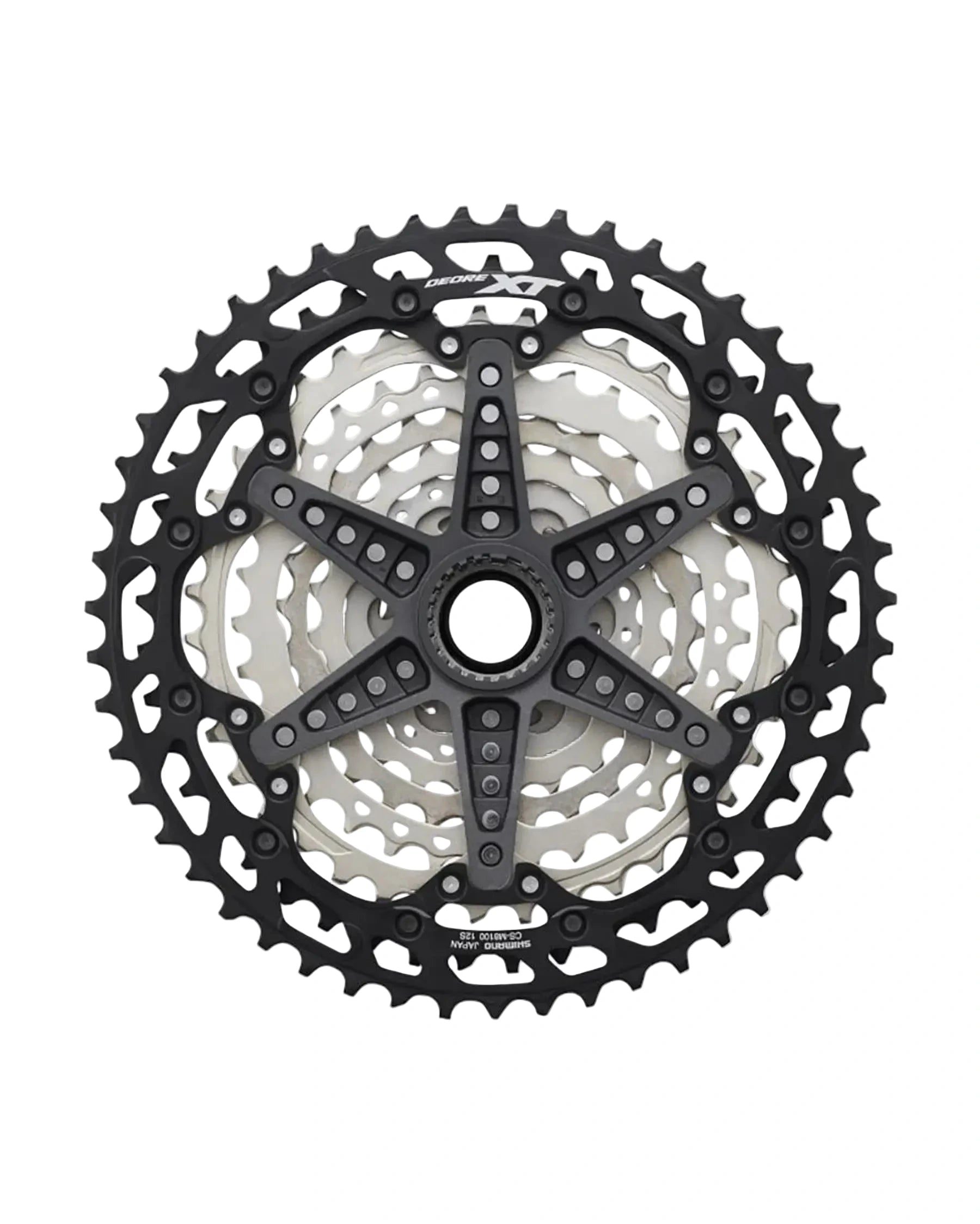 Shimano Kassette CS M8100 10-45 12-fach