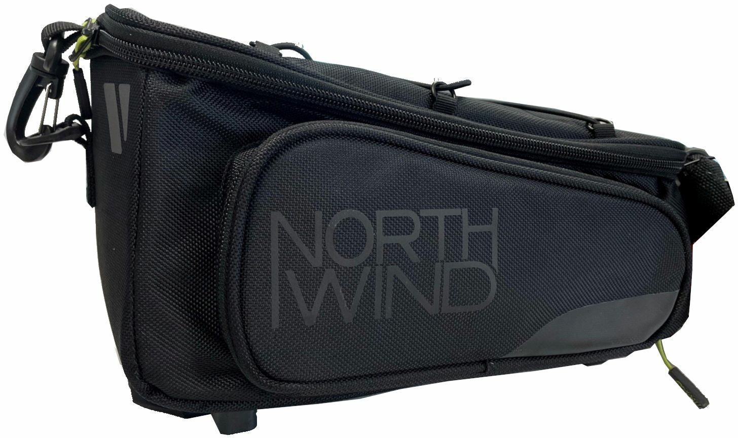Northwind Smartbag Classic i-Rack 2 schwarz
