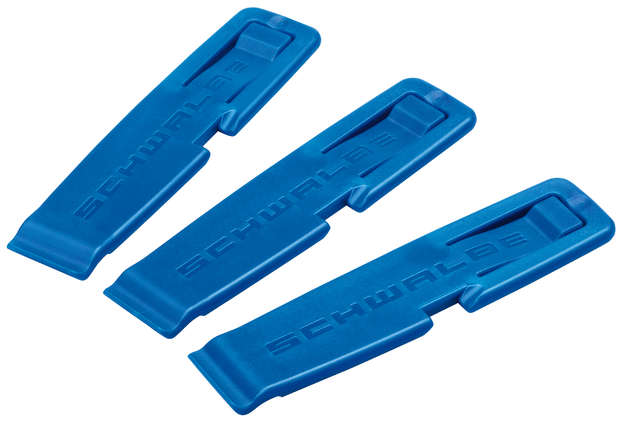 Schwalbe Reifenheber 3er Set blau 2016