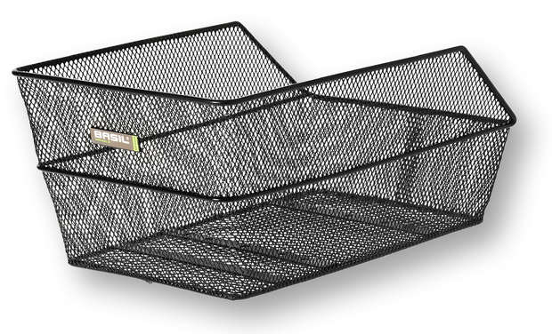 HR Schultaschenkorb "Cento" sw,engm.,