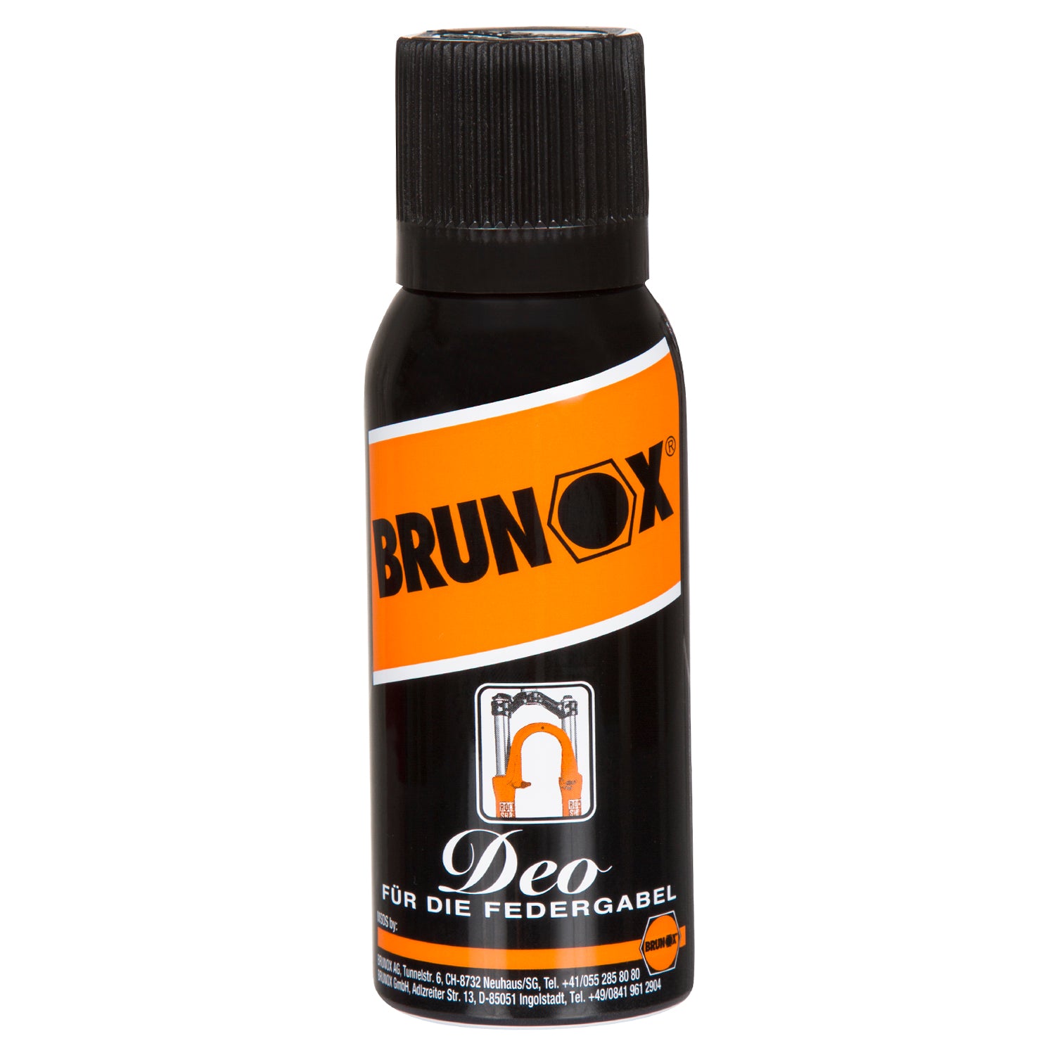 Brunox Federgabel Deo 100ml Rock Shox