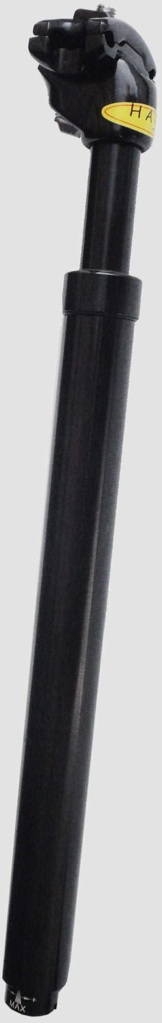 fuxon sattel velo mtb FUXON Sattelstütze SP 380 30,9/350 Patent schwarz matt