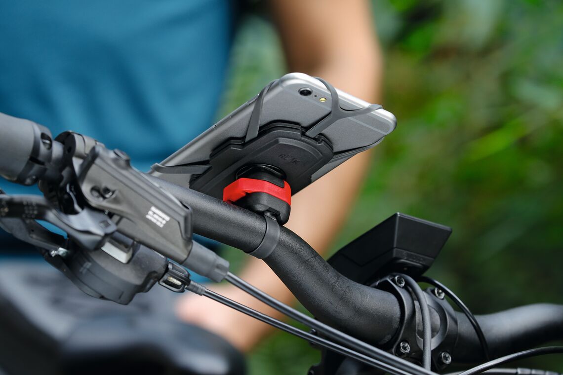 Smartphone Pad Quad für alle Modelle sw