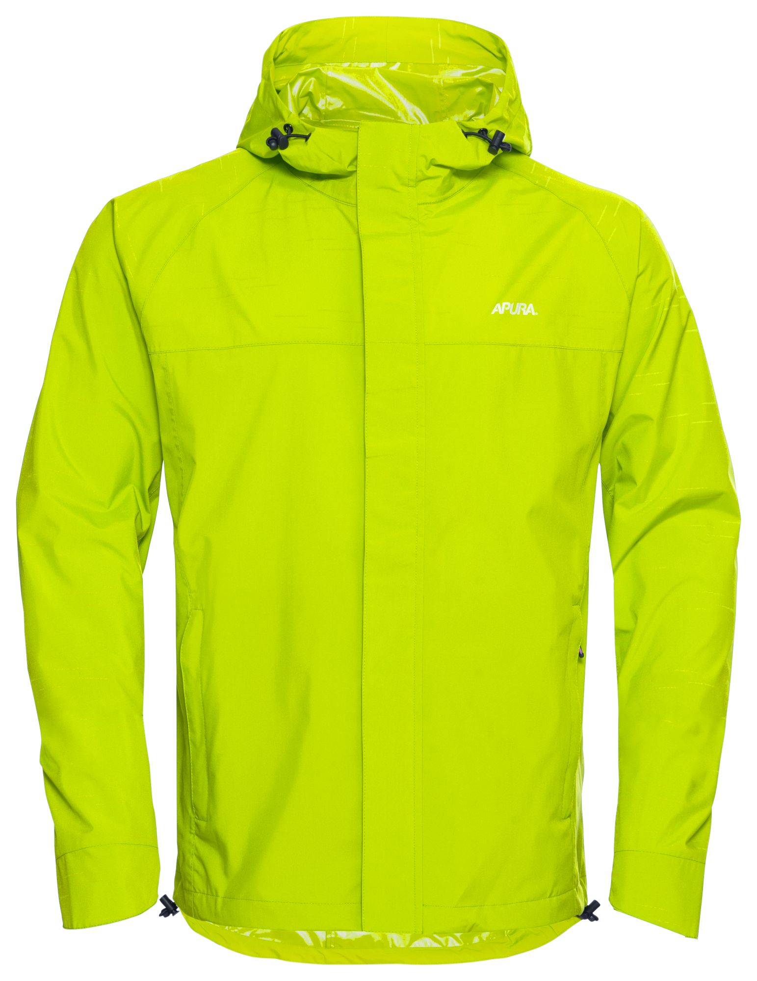 Apura He.Regenjacke Classic M neongelb