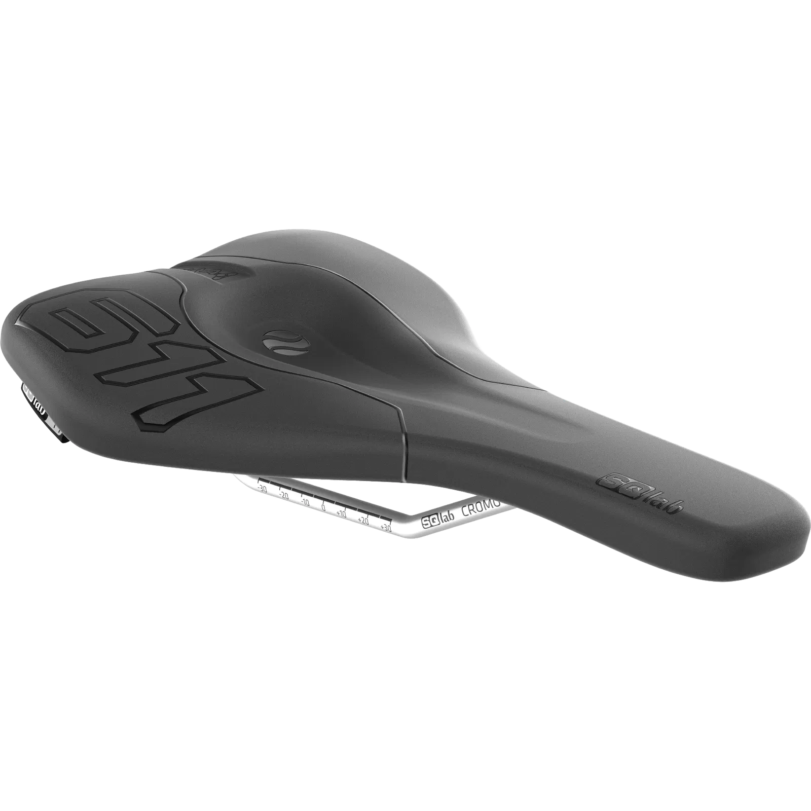 SQlab Sattel 611 ERGOWAVE® CrMo 13cm E-MTB Állrounder