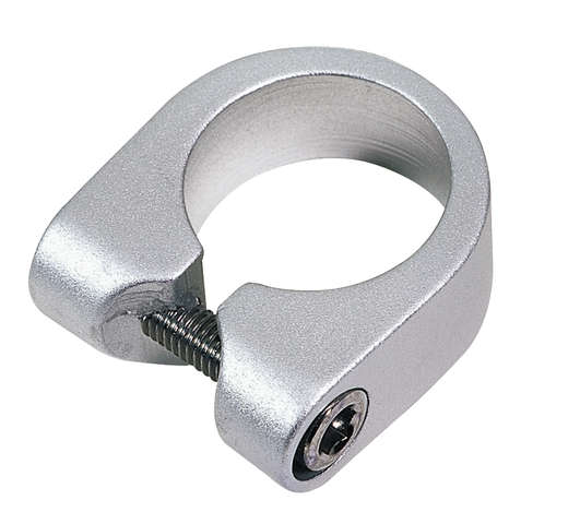 Sattelklemmring m.Sechskantschr.si 28.6