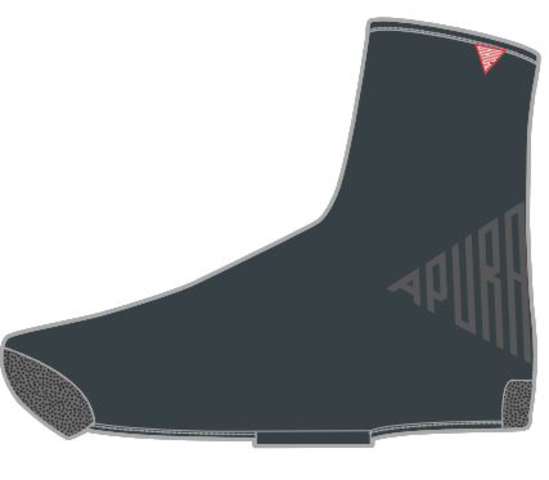 APURA Überschuh Pollux XL 43-45 schwarz