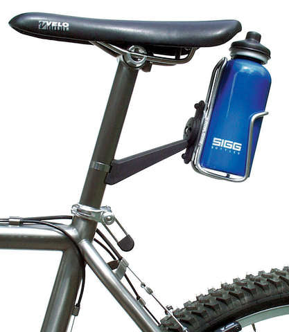 Extended Bottle Fix f.Sattelstütze Set