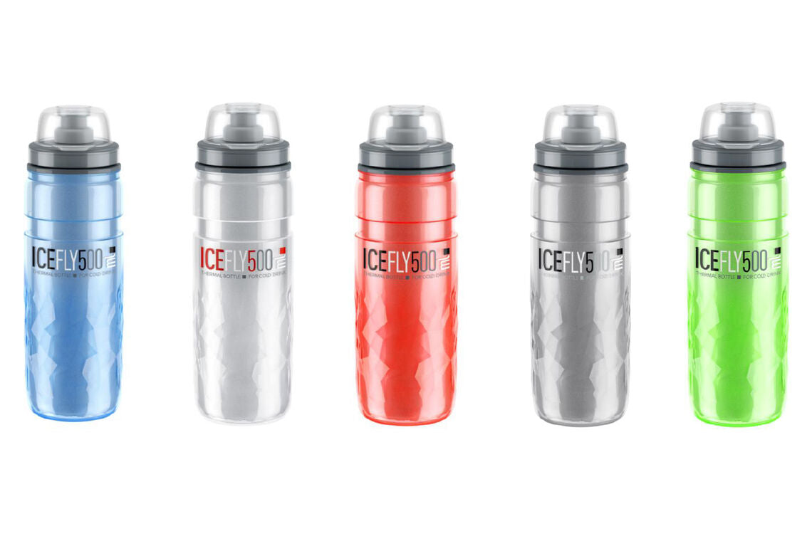 Elite Ice Fly Thermo 500 ml smoke 2,5STD