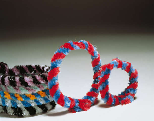 Nabenputzringe 40 u.44mm Perlon Nabendy.