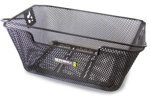 HR Korb Capri Flex schwarz engm.