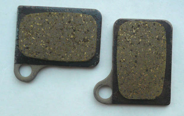 Shim.Bremsbel.Disc D03S Resin