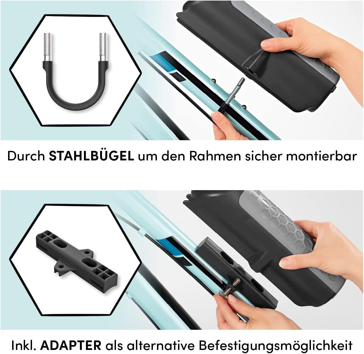 BeeMyBox Basic m Zahlenschloss