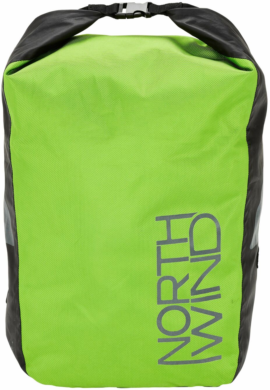 Northwind Einzeltasche Barrier H neongrü
