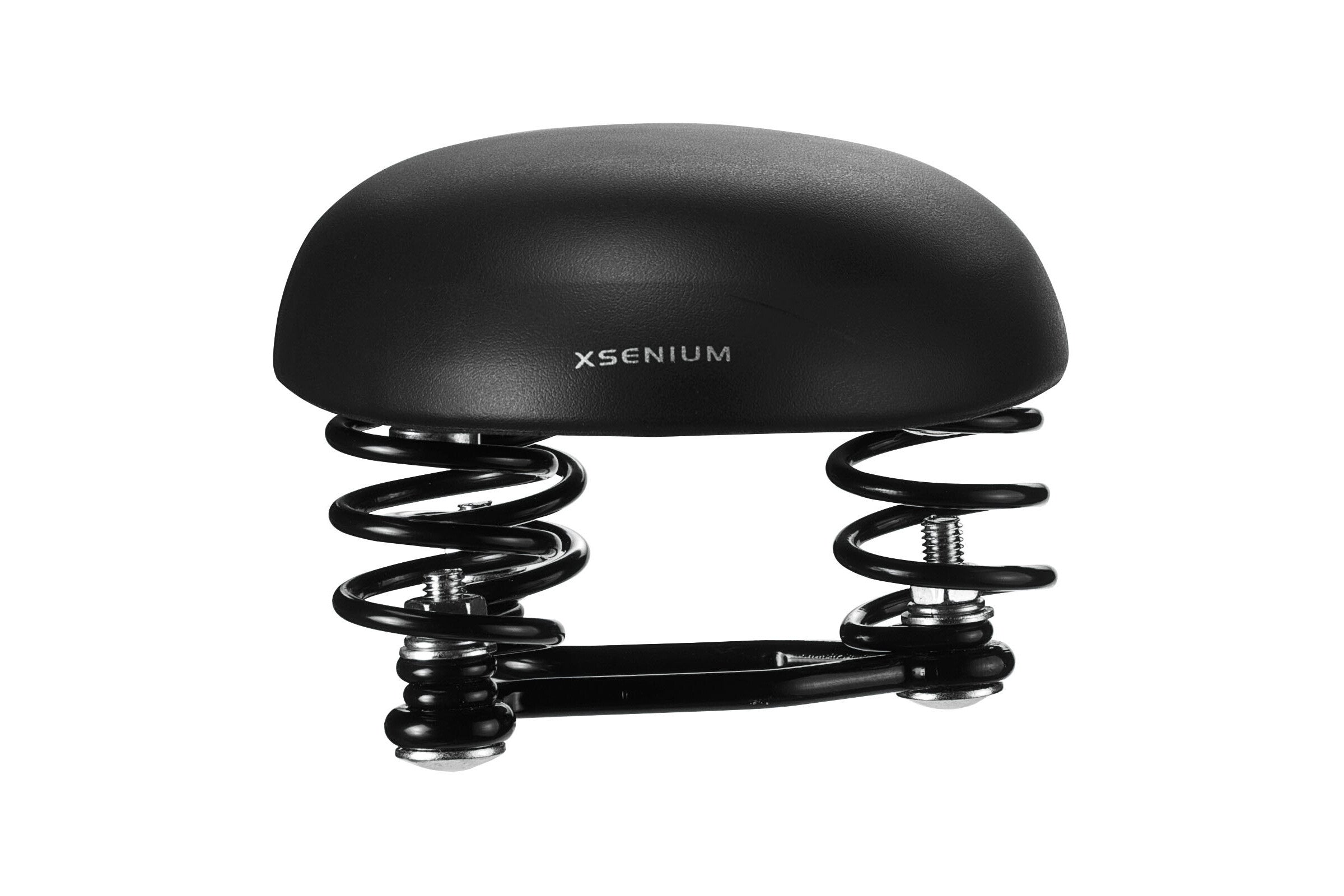 Selle Royal Sattel City Rok Classic Relaxed schwarz Gel