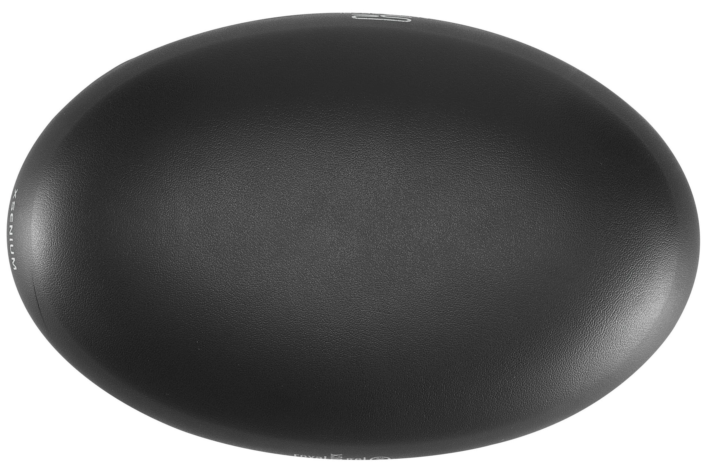 Selle Royal Sattel City Rok Classic Relaxed schwarz Gel