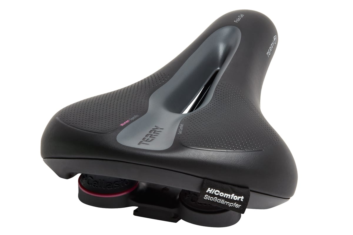 Terry Sattel Fisio Flex Gel Max Woman