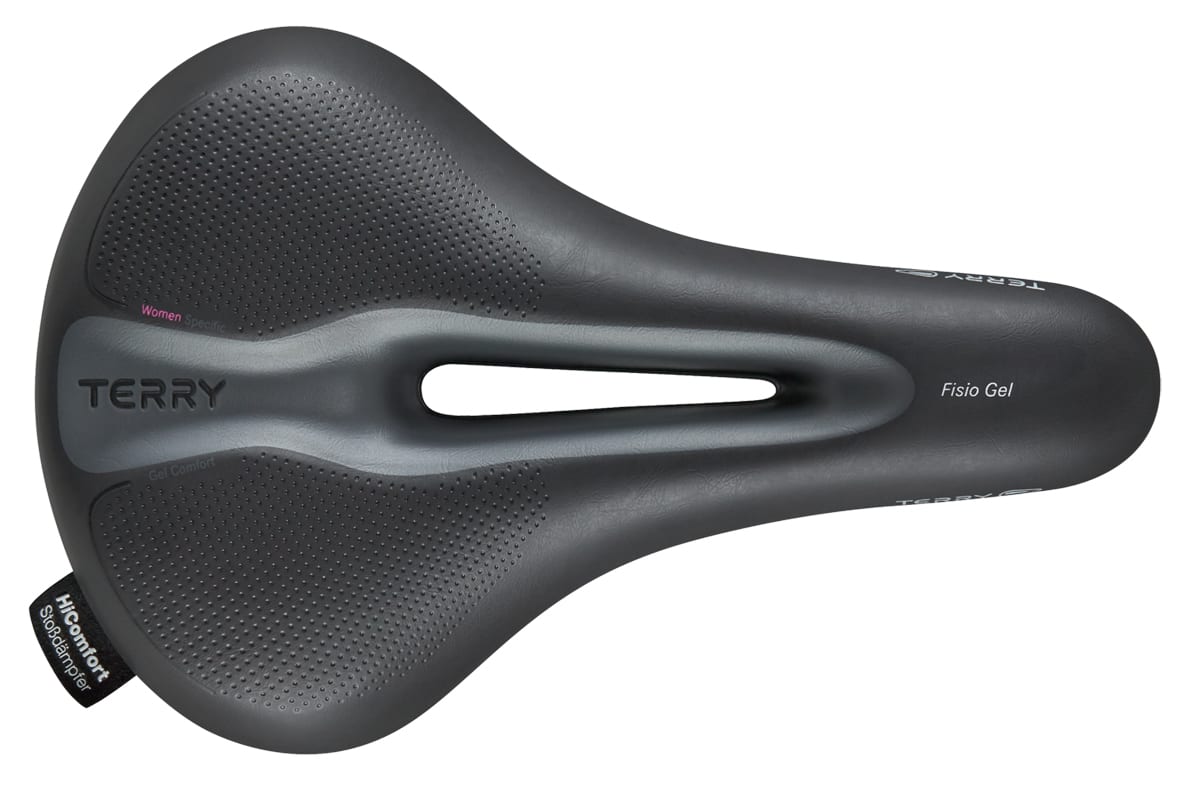 Terry Sattel Fisio Flex Gel Max Woman