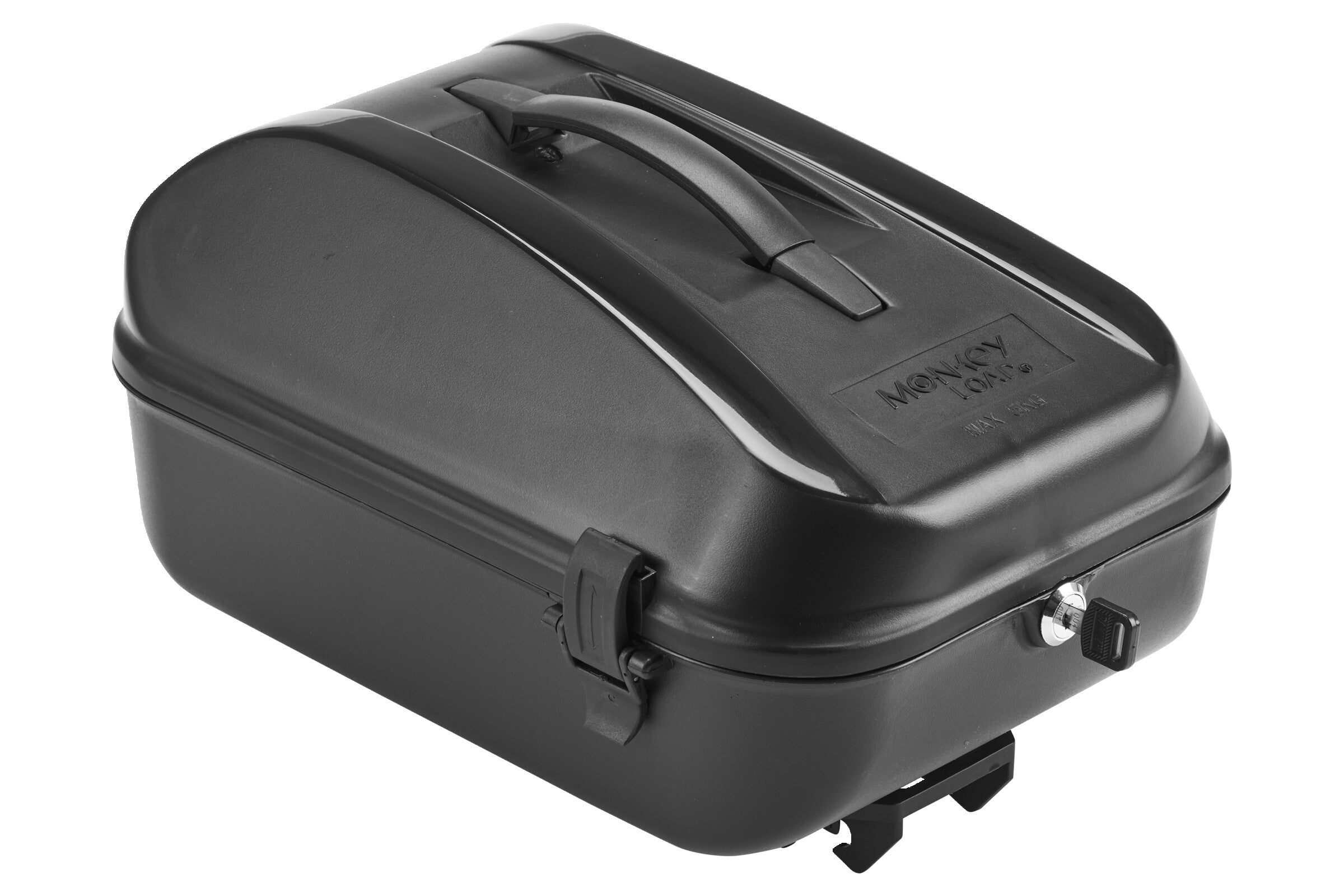 MonkeyLoadT Hartschalenkoffer Black Box