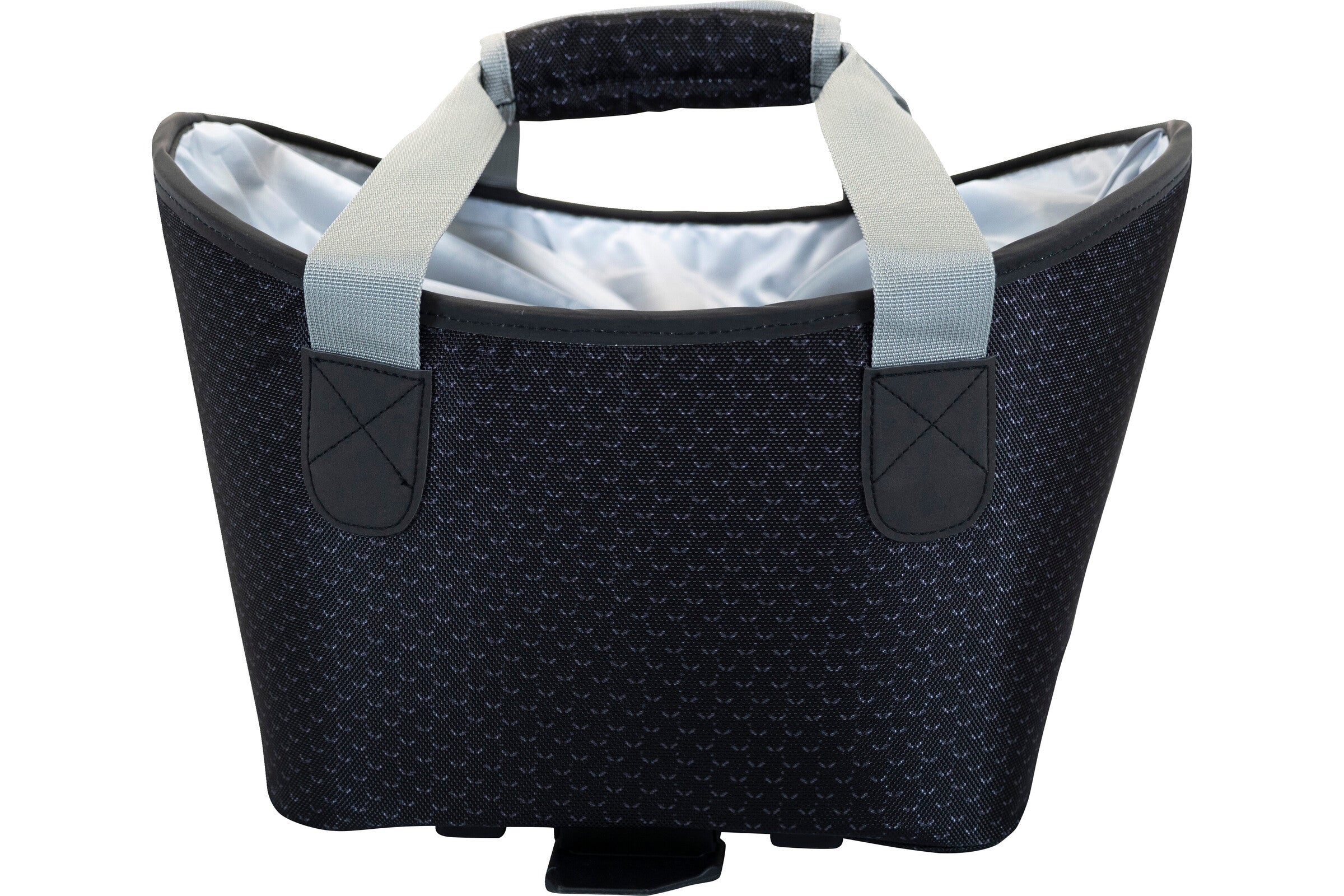 Northwind Gepäckträgertasche Shopper Bag i-Rack II schwarz