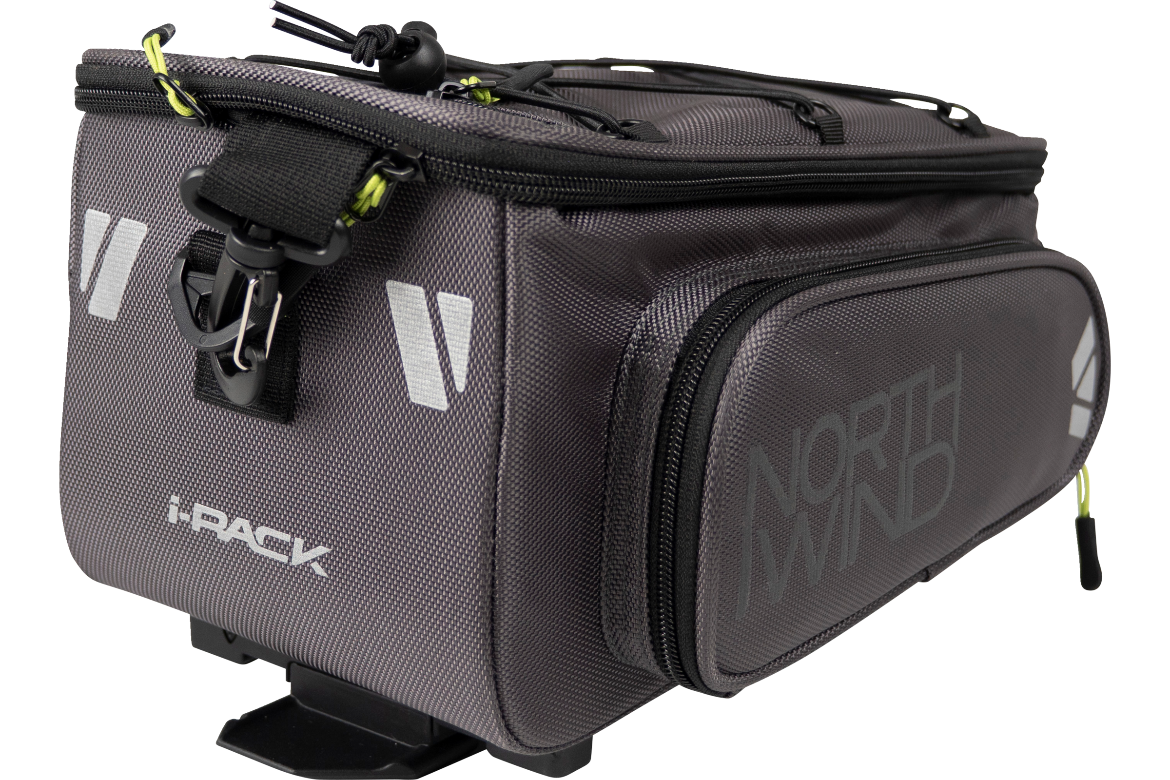 Northwind Smartbag Classic i-Rack 2 grau