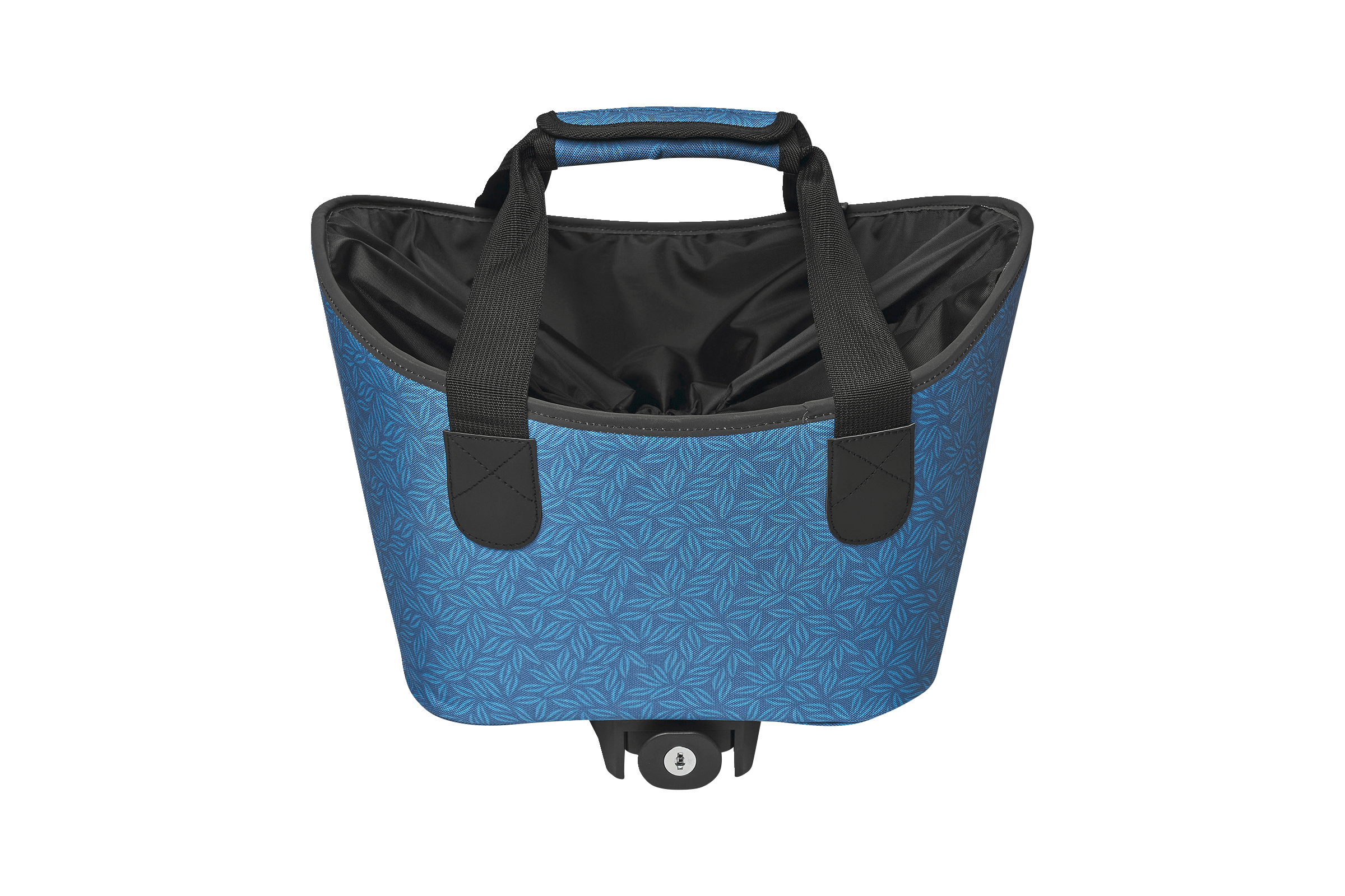 Northwind Shopper Bag Korb hinten ML-T blau