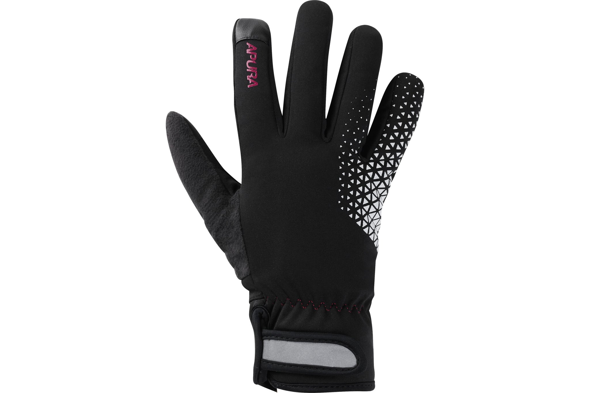 apura handschuhe APURA Damen Winterhandschuh Ionosphere M schwarz