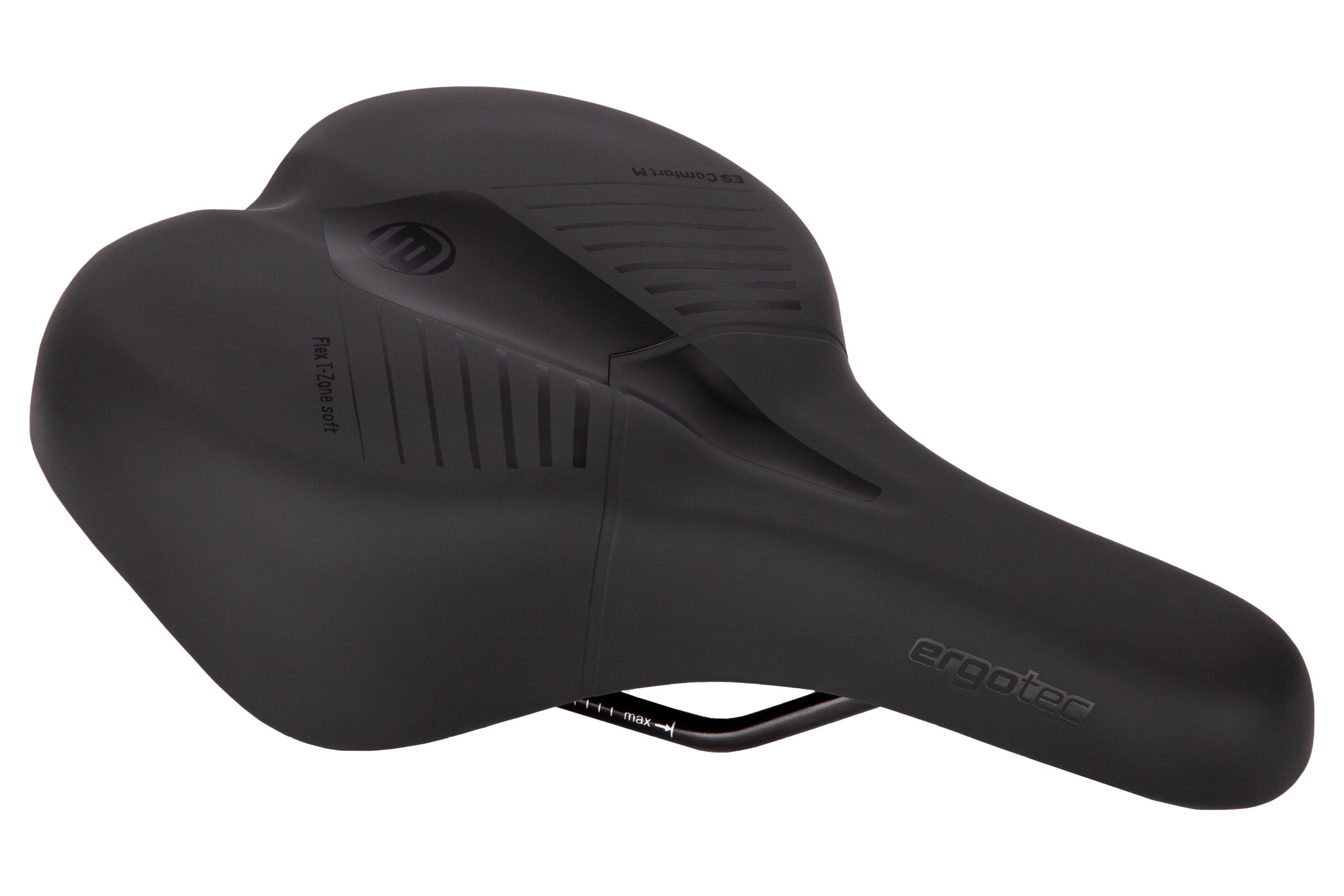 Ergotec Sattel ES Comfort L