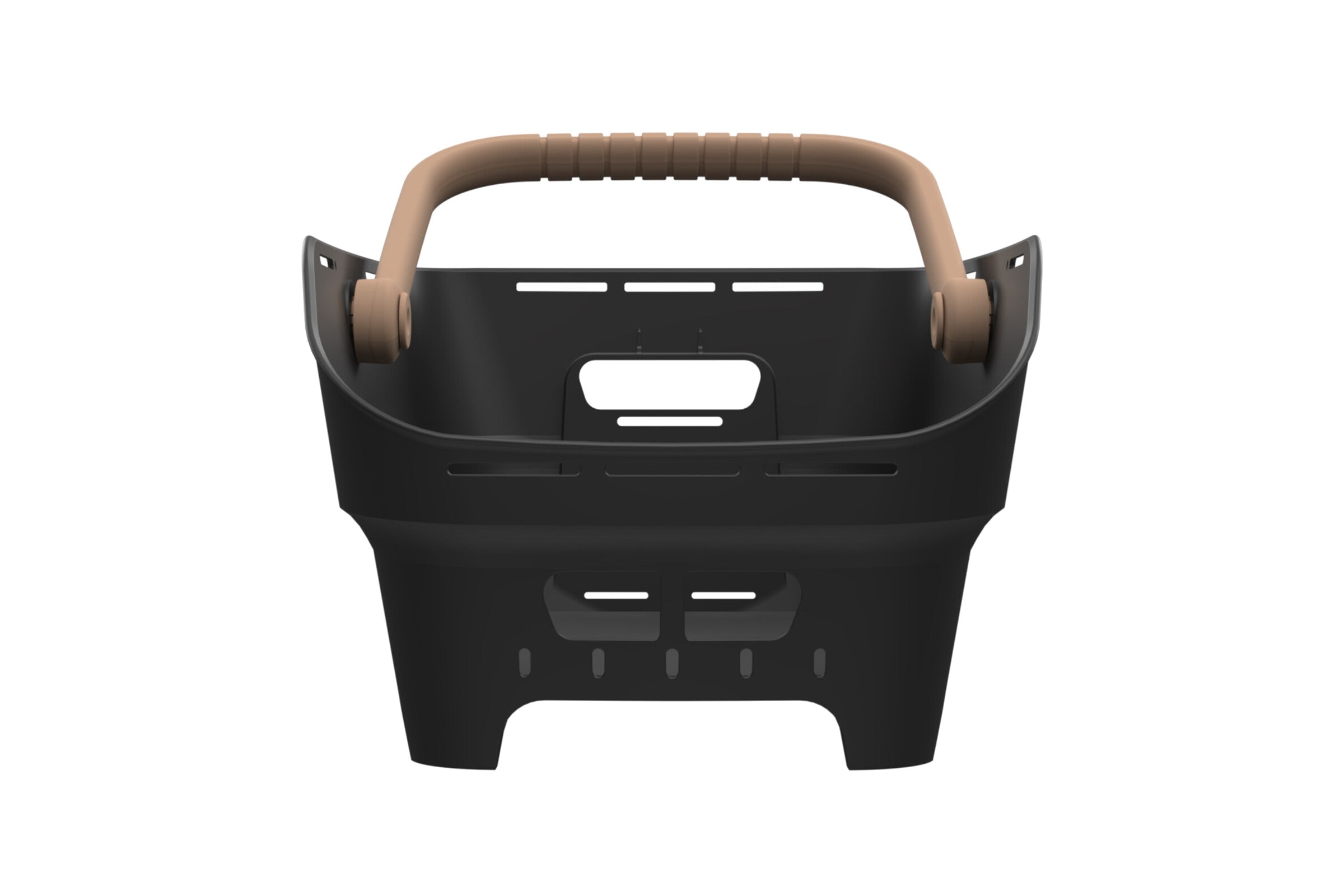 Basil Korb Cento Neo MIK schwarz