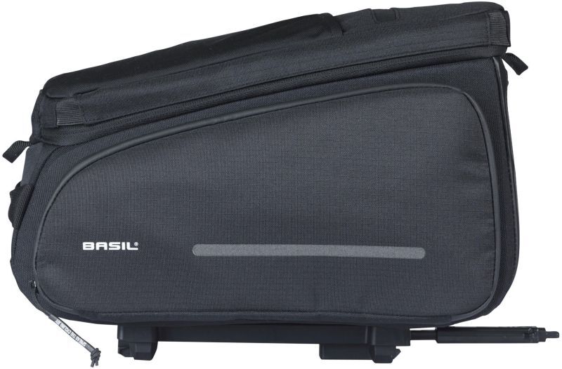 Basil Move (MIK) Gepäckträgertasche 26 L schwarz