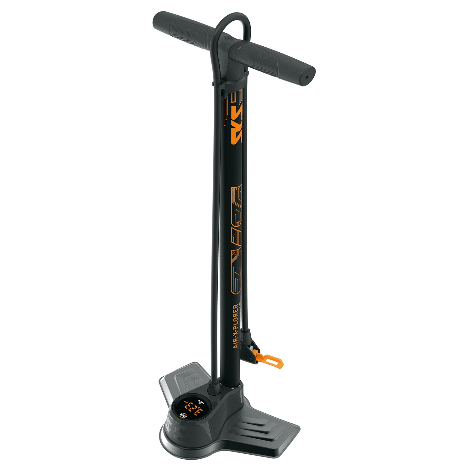 SKS Digitale Standpumpe Air X-PLORER DIGI 10.0