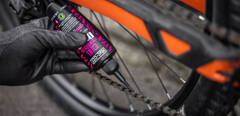 Muc-Off Kettenöl All Weather Lube 50ml