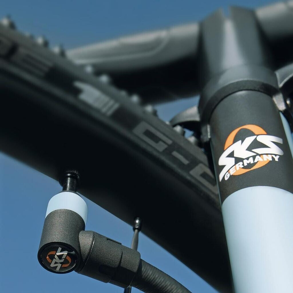 SKS Standpumpe Air-X-Plorer Clik Valve 10
