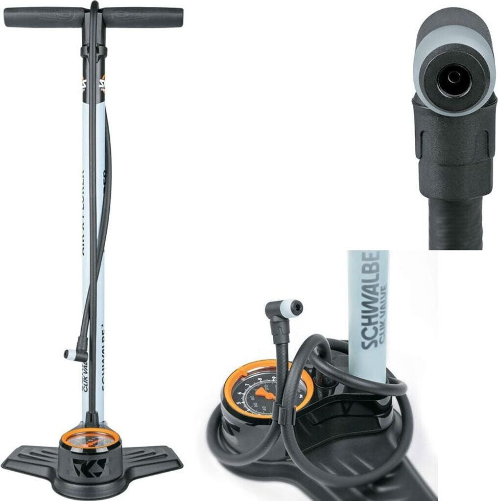 SKS Standpumpe Air-X-Plorer Clik Valve 10