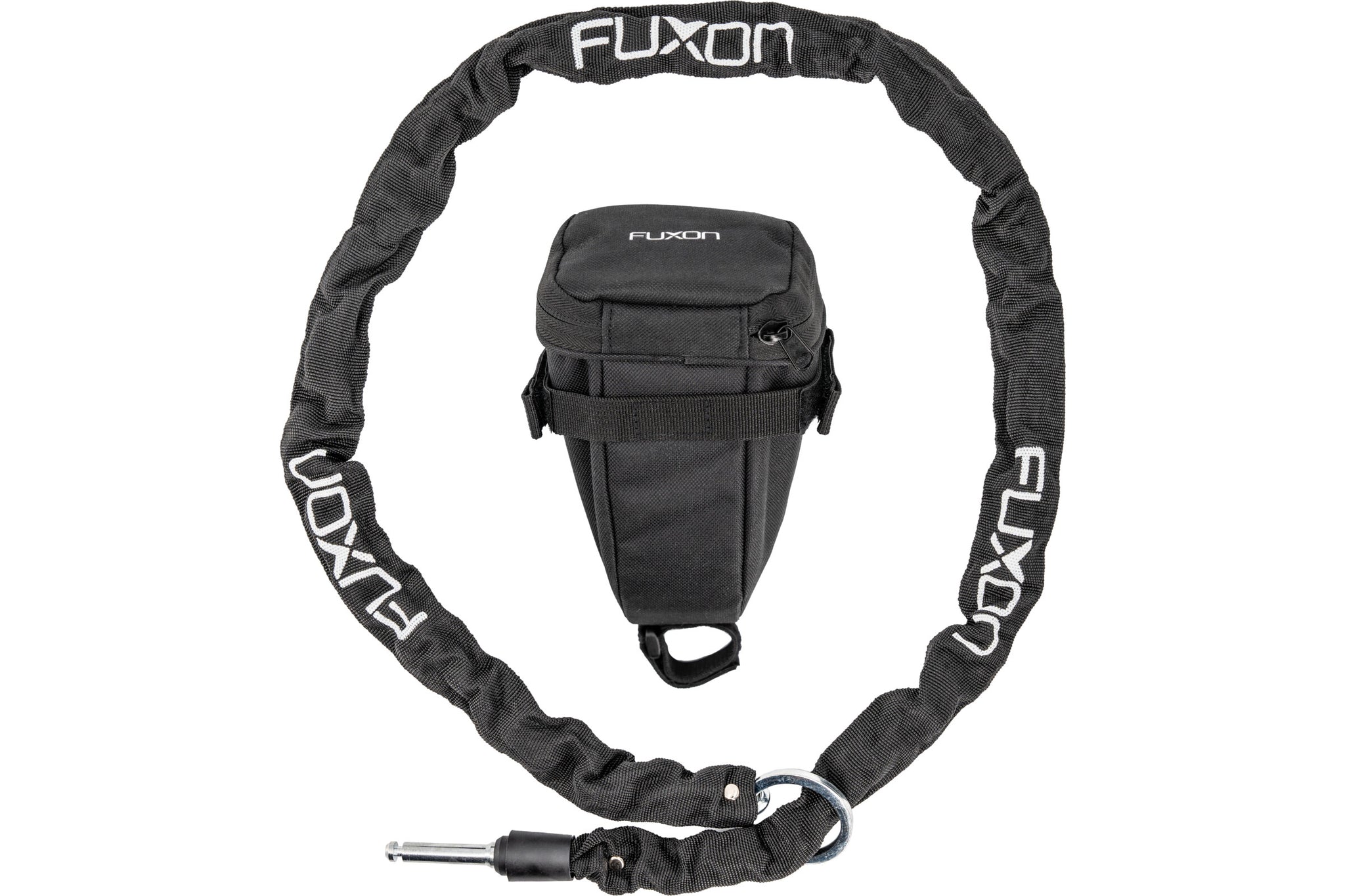 fuxon fahrradschloss Fuxon Einsteckkette m. Tasche