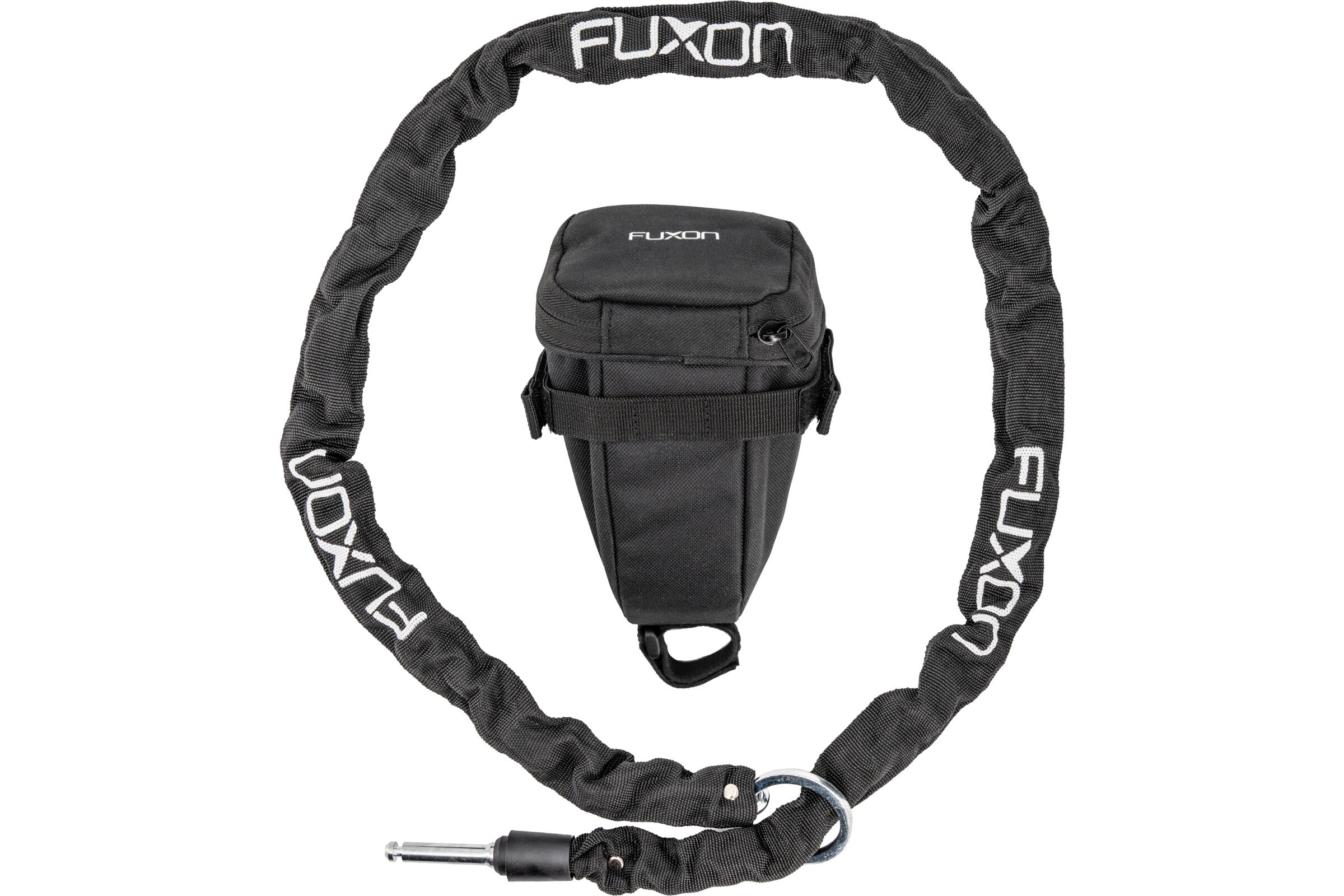 Fuxon Einsteckkette m. Tasche