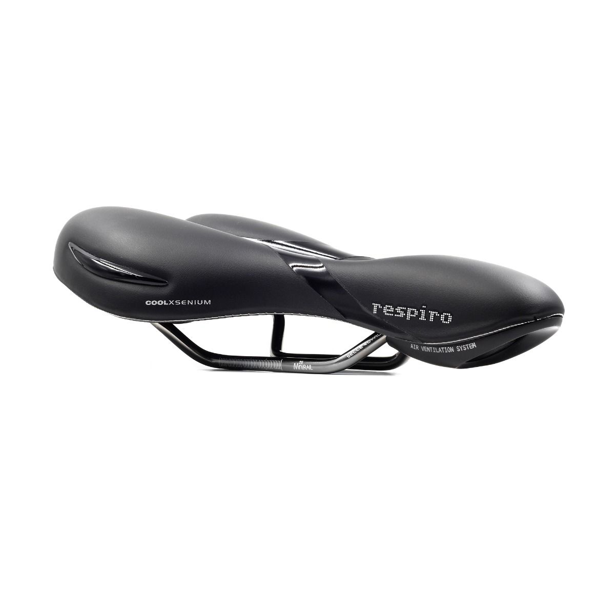 Selle Royal Sattel Respiro Moderate Uni