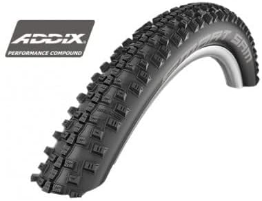 Schwalbe Reifen 624 SmartSam al s/s 54-559