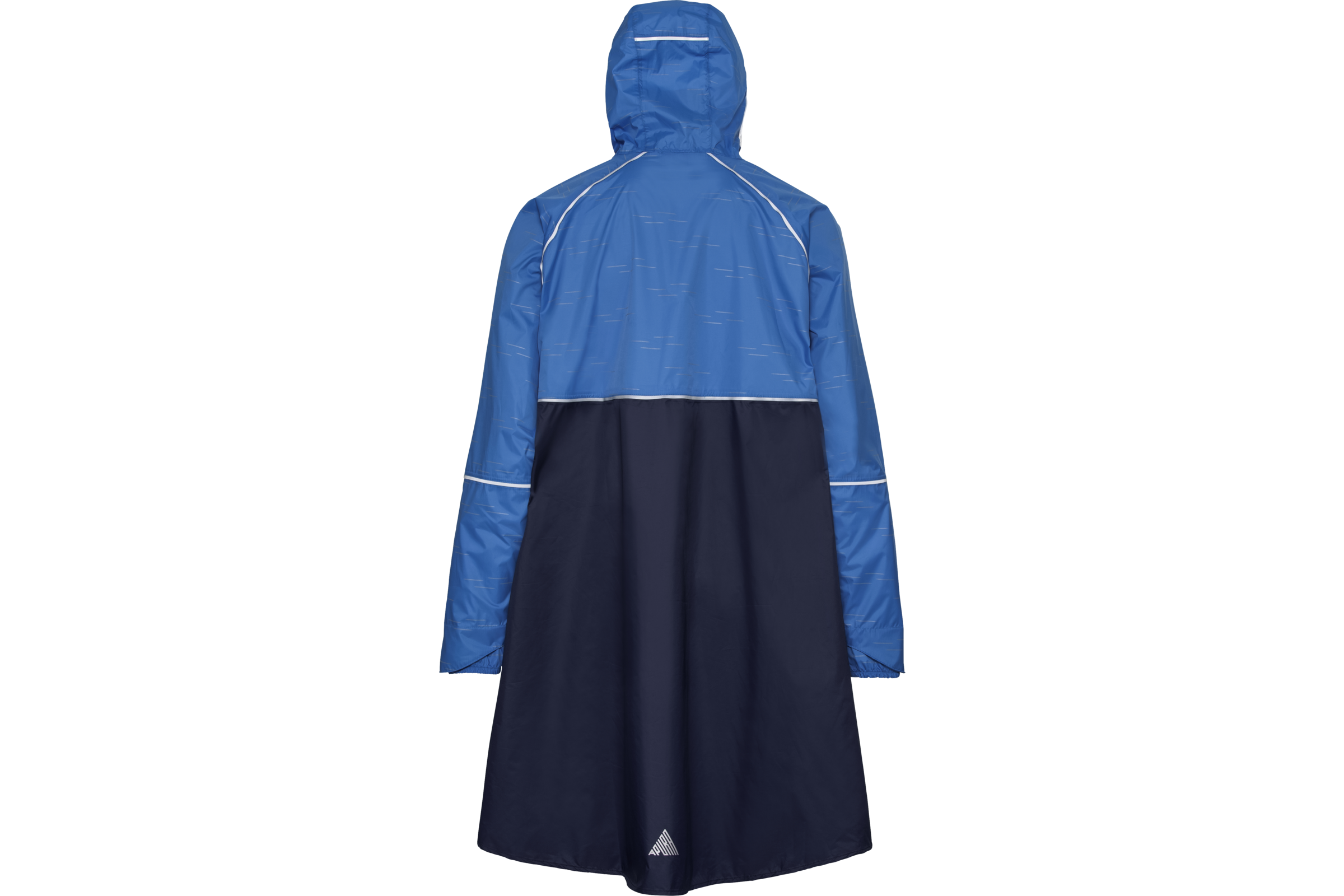 Apura Commuting Regenponcho Ref. S/M blau