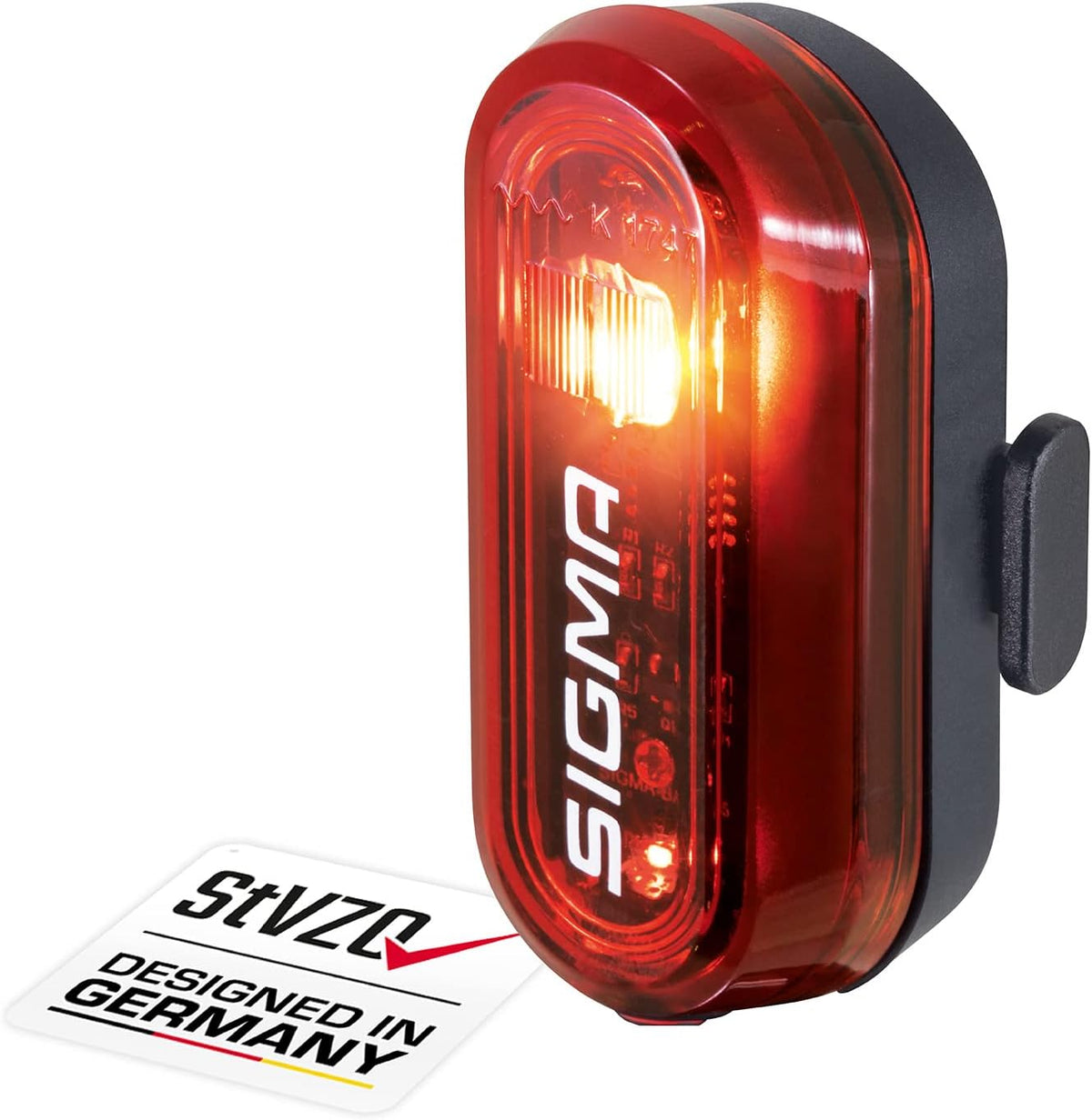 Sigma Rücklicht Curve