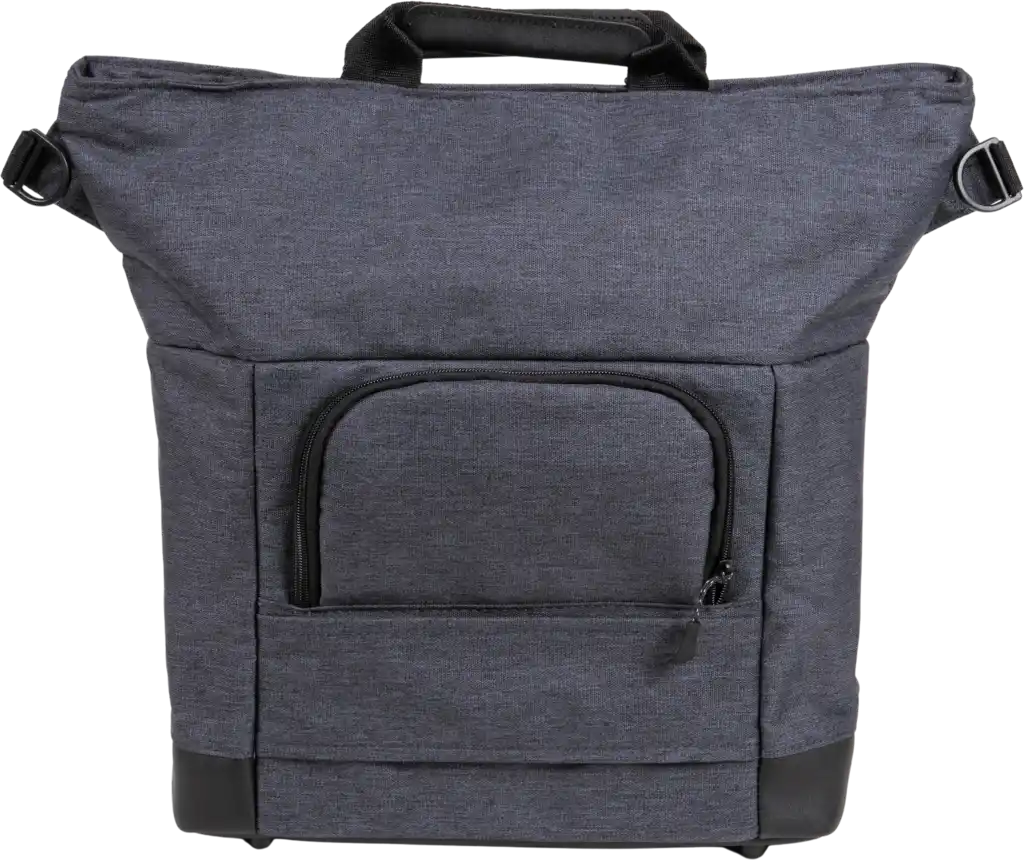 Norco Belford City Gepäckträgertasche grau Klickfix 15L
